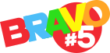 Bravo #5 Logo