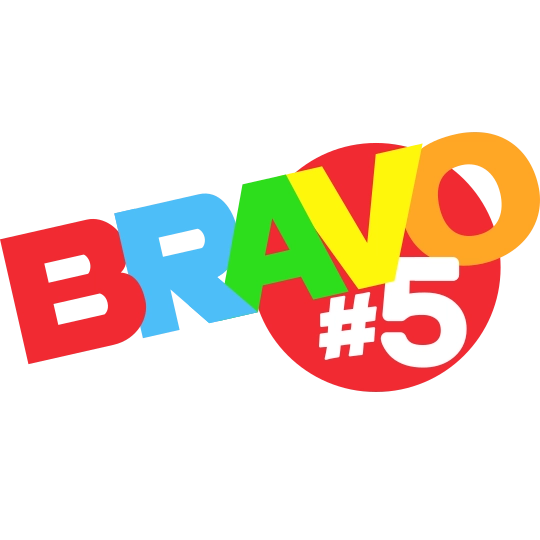 Logo BRAVO #5